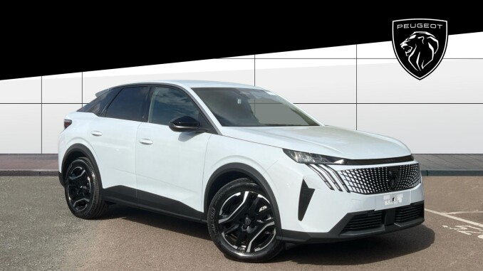 Peugeot 3008 157kW Allure 73kWh 5dr Auto Electric Estate - Image 1